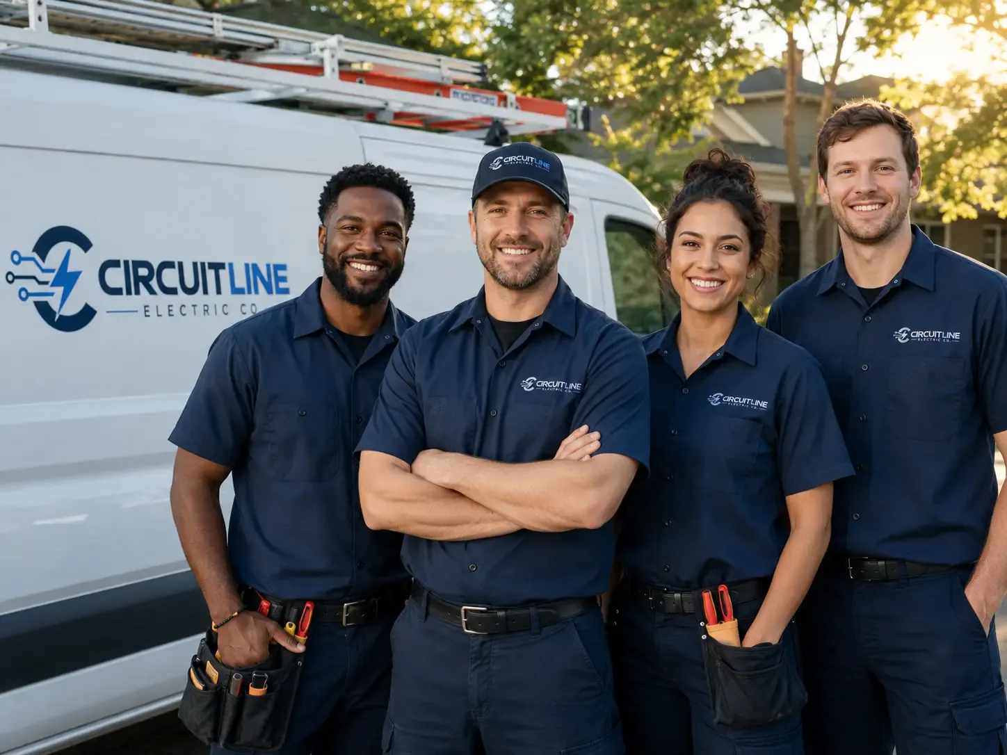 Whole Home Rewiring company in Banner, MS