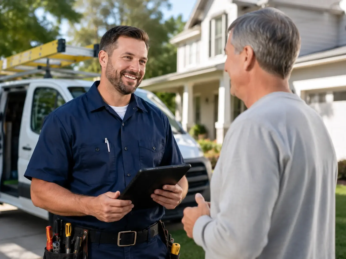 Whole Home Rewiring Banner, MS FAQs