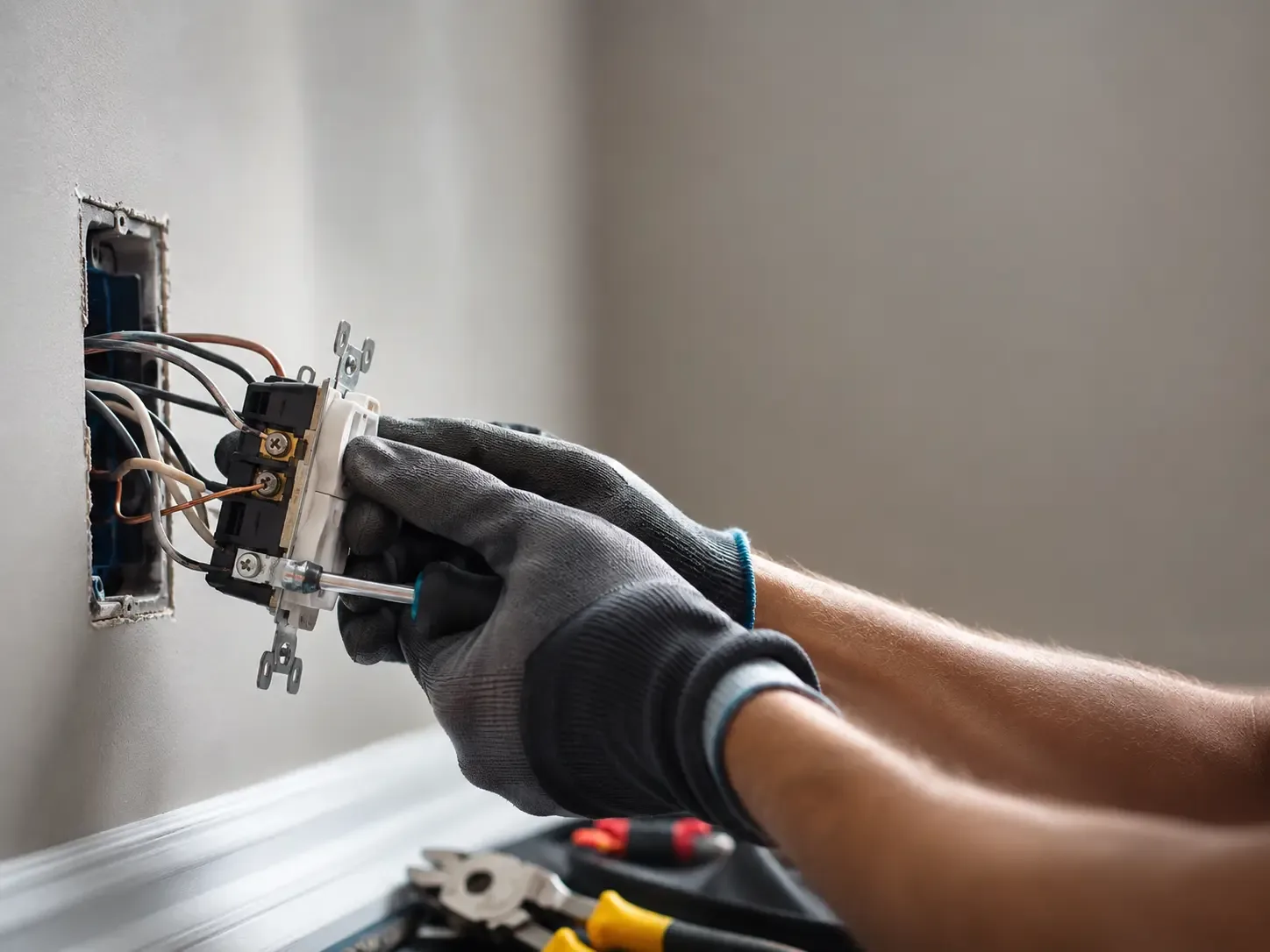 Why choose Whole Home Rewiring in Banner, MS